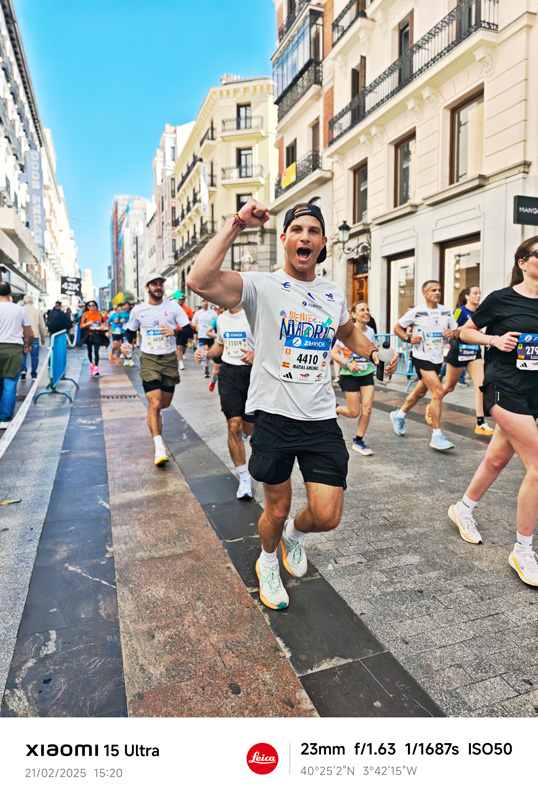 maratón