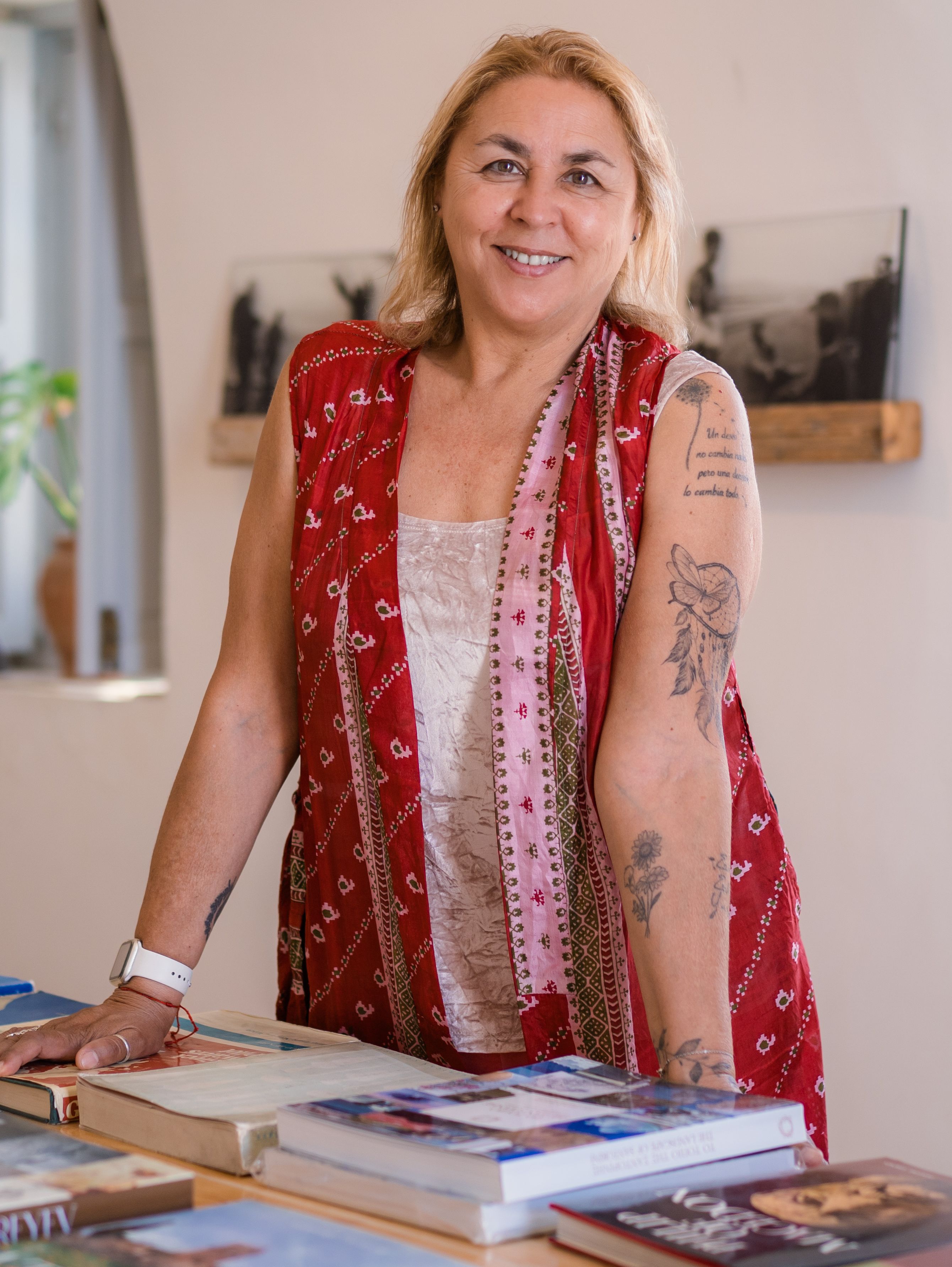 Comunidad mujer