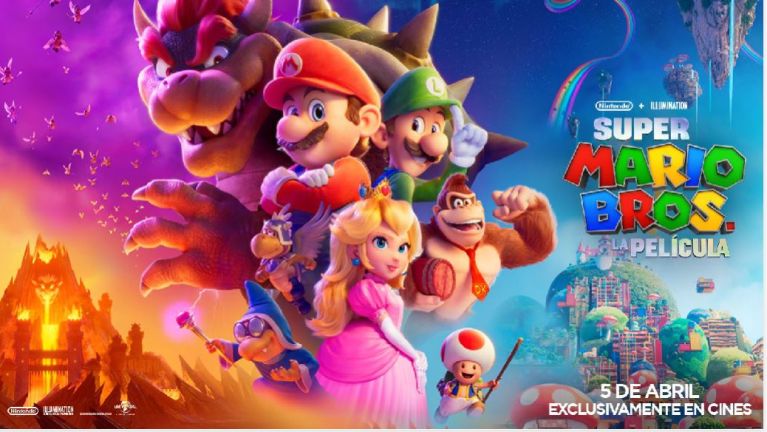 Nuuvem.com on X: Promo do Dia do Mario + ingressos para o FILME DO MARIO!  😍 Na compra de qualquer um dos 5 jogos da promo, você vai levar 1 PAR DE